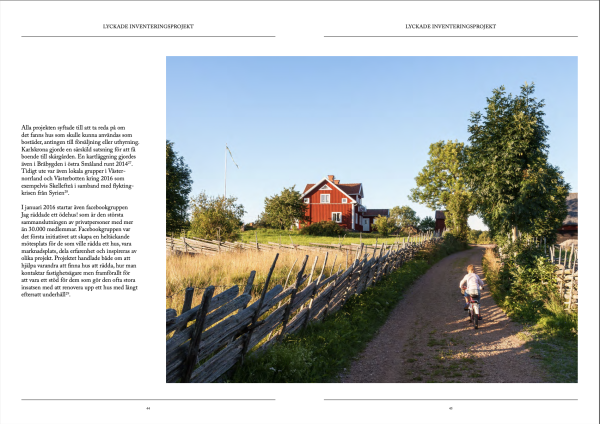 Handledning i ödehusinventering - Del 1 - Bild 2