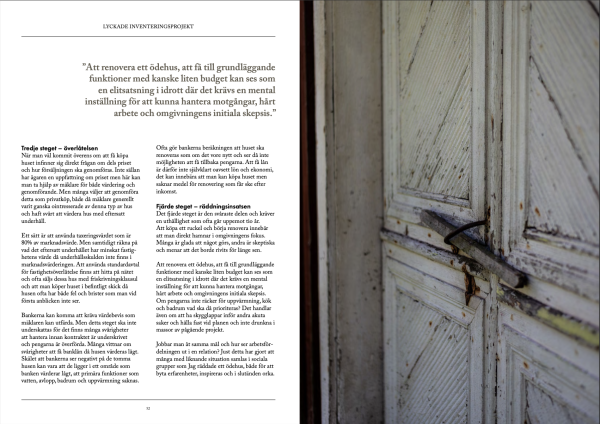 Handledning i ödehusinventering - Del 1 - Bild 3